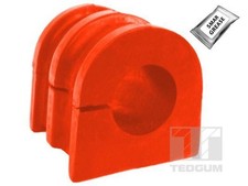 Lagerung Stabilisator vorne Tedgum 00586923 für RENAULT