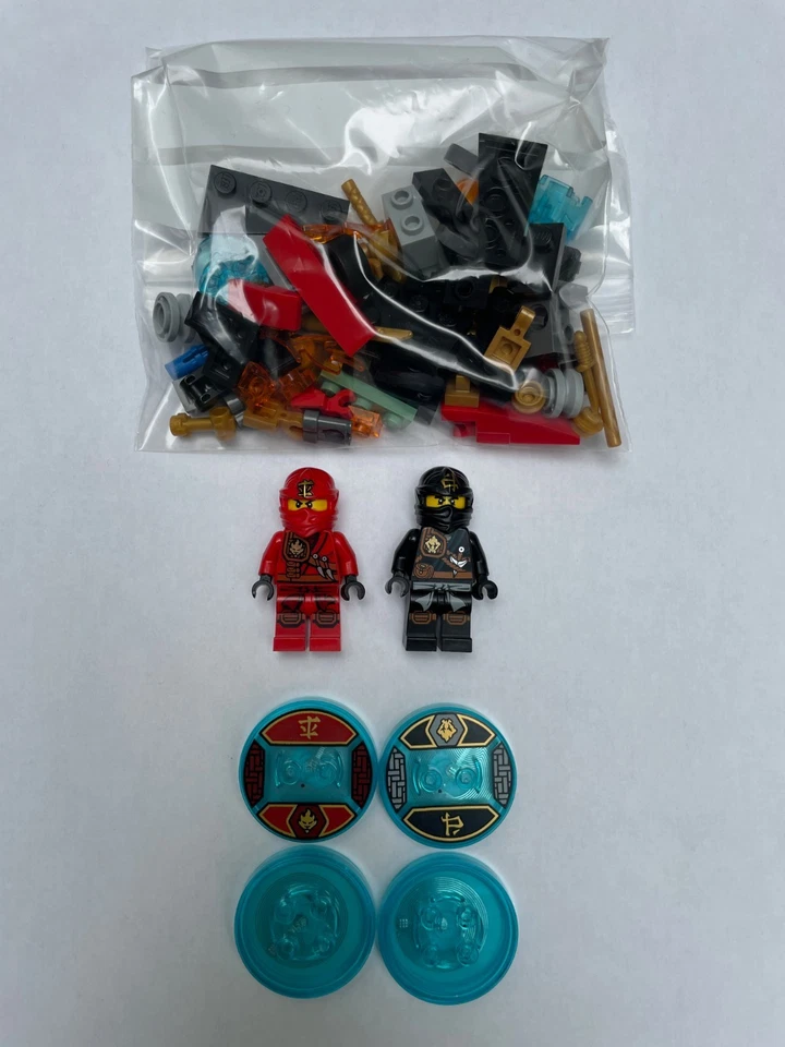 LEGO Dimensions 71207 Ninjago Team Pack, photo 1 of 3