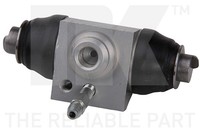 Nk Radbremszylinder 804738 FüR Skoda Vw Passat Caddy Octavia Seat 3A2 Audi B3 B4