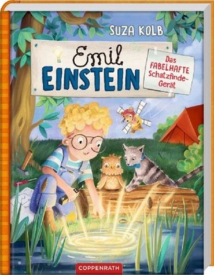 Emil Einstein [Bd. 3]: Das fabelhafte Schatzfinde-Gerät: Das fabelhafte Schatzf