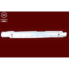 KLOKKERHOLM Seitenschweller rechts passend für Mercedes-Benz E-Klasse W210 S210