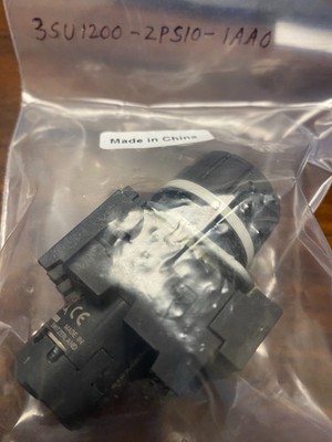 Siemens  SIRIUS ACT 10kΩ Compact Potentiometer 22mm New