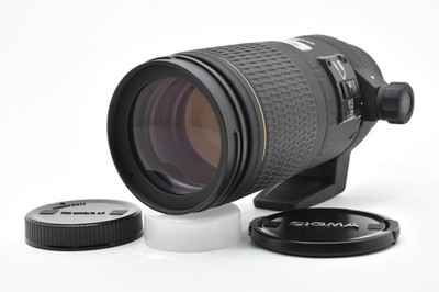 [MINT] Sigma SIGMA APO MACRO 180mm F3.5 EX IF A Mount SONY MINOLTA From JAPAN