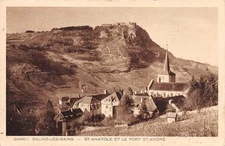 39-SALINS LES BAINS-N�T1187-F/0337