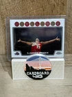 2008 Topps Chrome #23 Lebron James Chalk Toss Cavaliers Lakers Heat