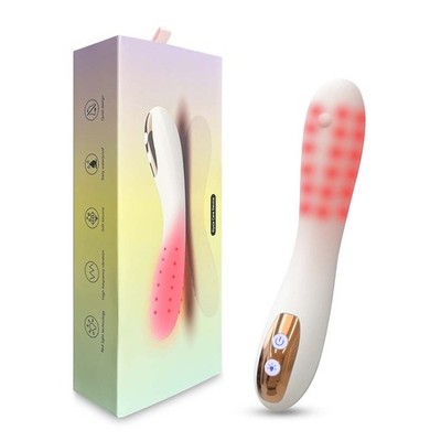 Vaginal Tightening Rejuvenation Wand Red Light Therapy Heat for Intimate Care