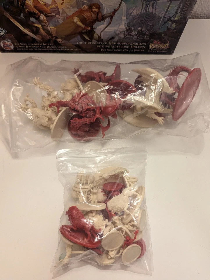 Descent 2. Edition - Grundspiel - Bild 2 von 4