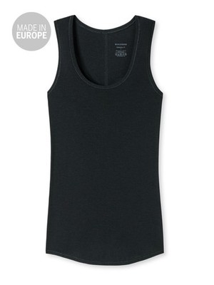 Schiesser Damen Top Sport Viskose Jersey Tank Freizeit 55 25 20