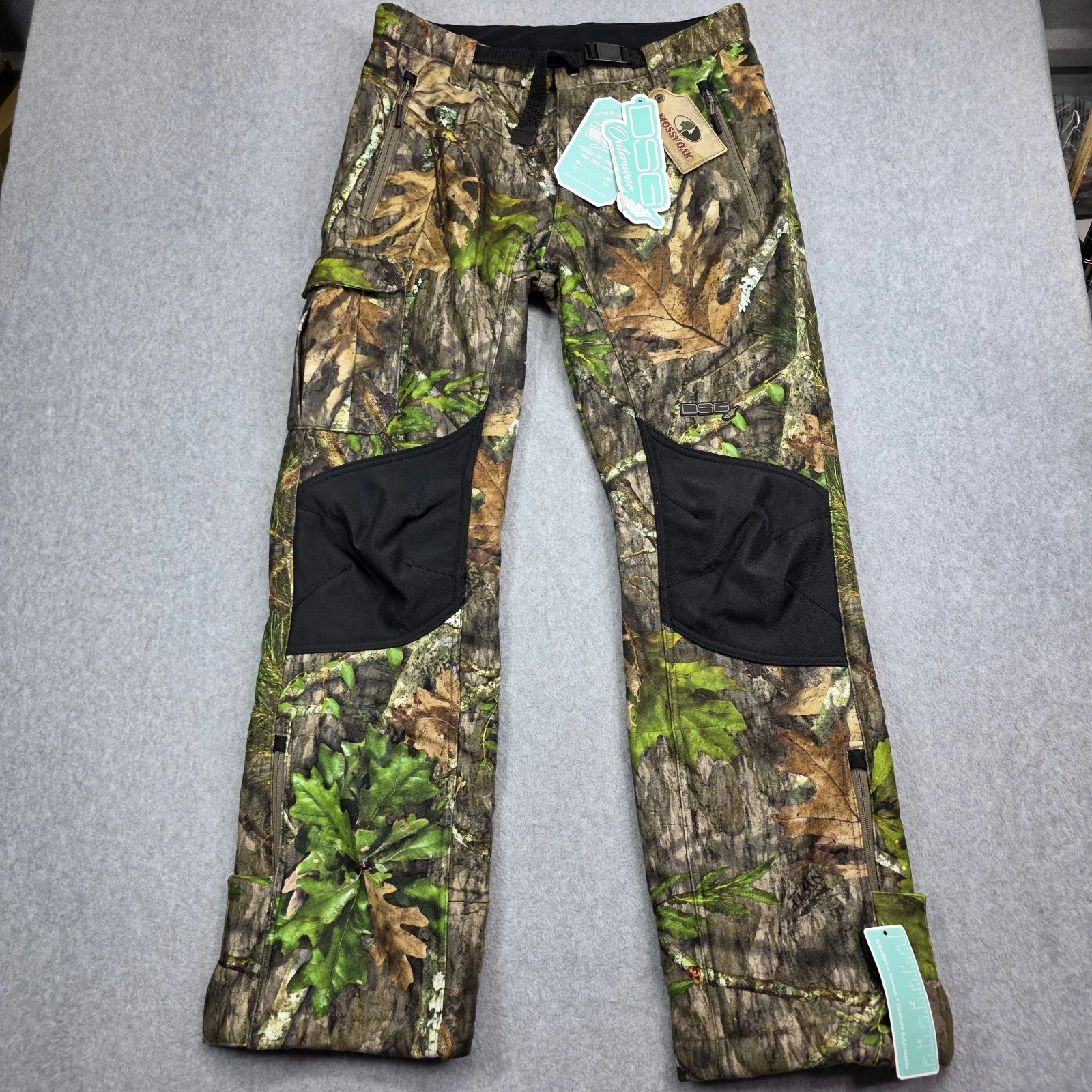 DSG Outerwear Ella 3.0 Insulated Softshell Mossy Oak Obsession Hunting Pant Lrg