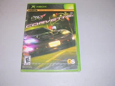 CORVETTE (Microsoft Xbox) NEW FACTORY SEALED