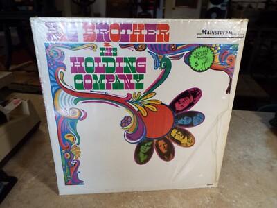 レアLP Big Brother and the Holding company s-l400.jpg