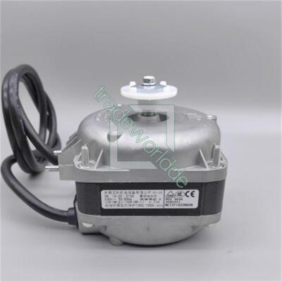 ELCO N10-20/158 Lüftermotor für GRAM F600-CSG-McDonalds 230V 10W 1300 ELCO N10-20/158 Lüftermotor für GRAM F600-CSG-McDonalds 230V 10W 1300