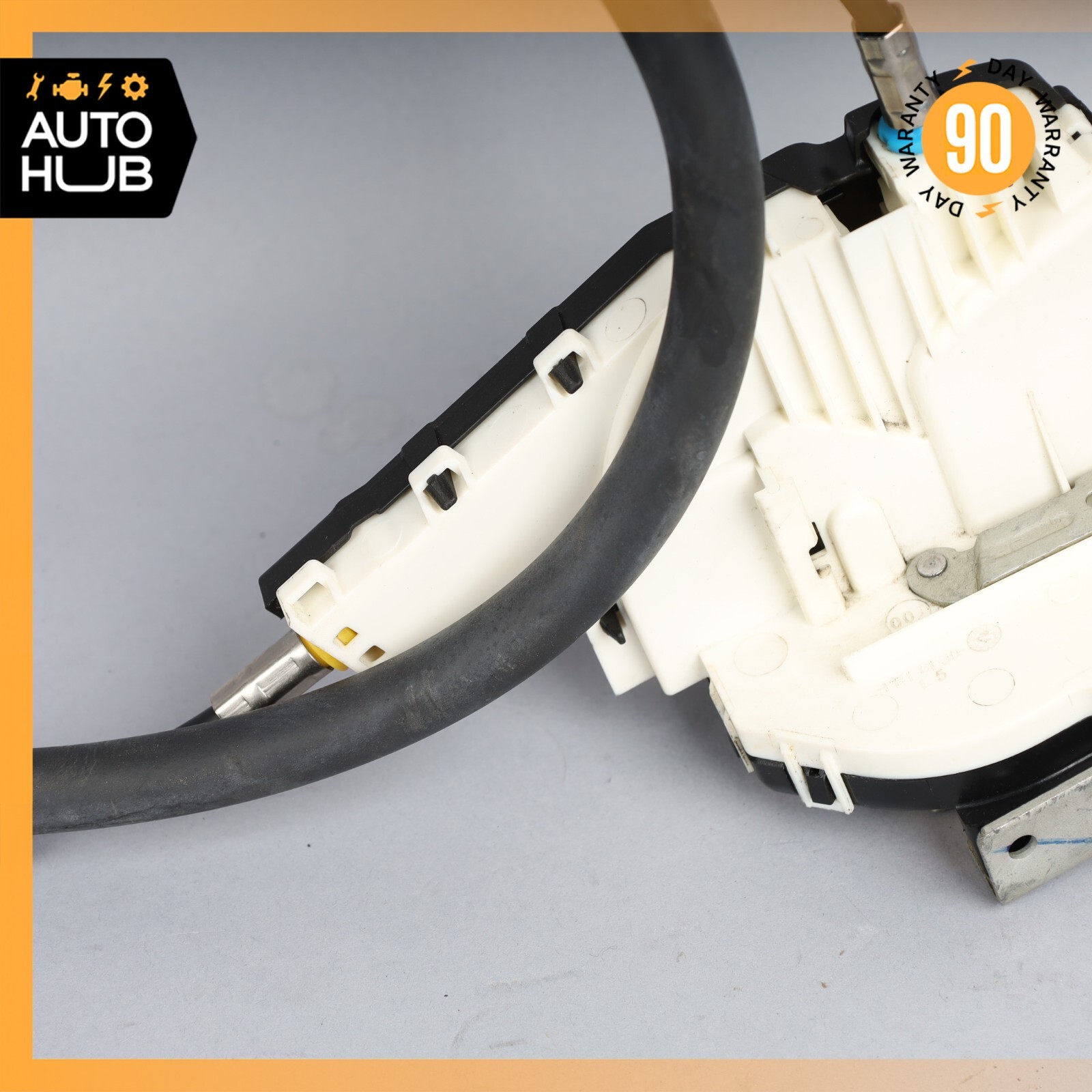 Maserati Ghibli Quattroporte Front Left Side Door Lock Latch Actuator OEM 51k
