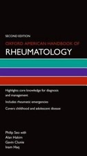Oxford American Handbook of Rheumatology, Paperback by Seo, Philip; Hakim, Al...
