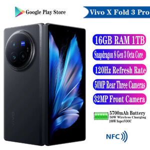 Vivo X Fold 3 | eBay Vivo X Fold 3 | eBay