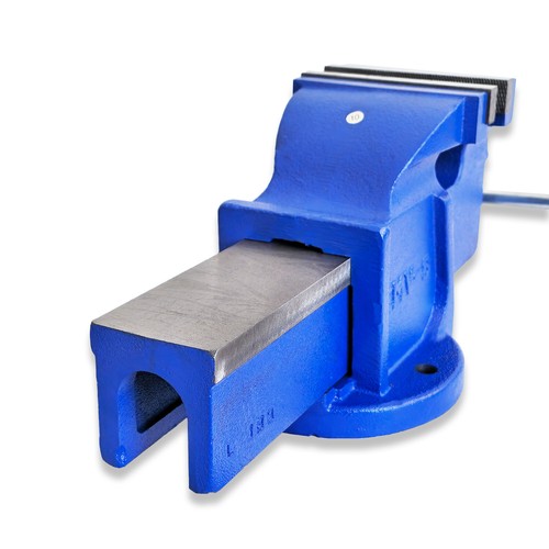 Eclipse Bench Vice Mechanics Vice 5" EMV-5 Vice de RDGTools - Imagen 3 de 6