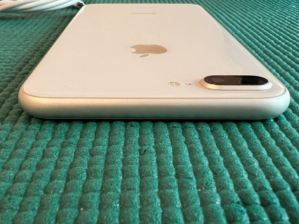 Apple iPhone 8 Plus - 64GB - Silver unlocked A1897 (GSM) | eBay