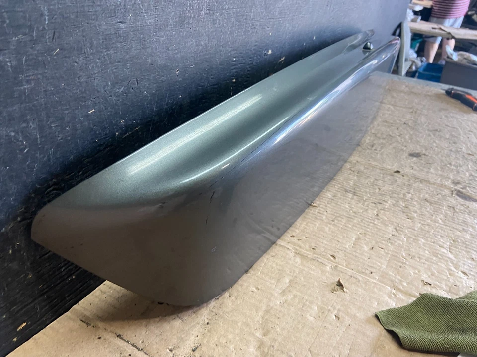 Alerón trasero Toyota Corolla Matrix 2004 a 2008 O6289 Foto 3 de 4