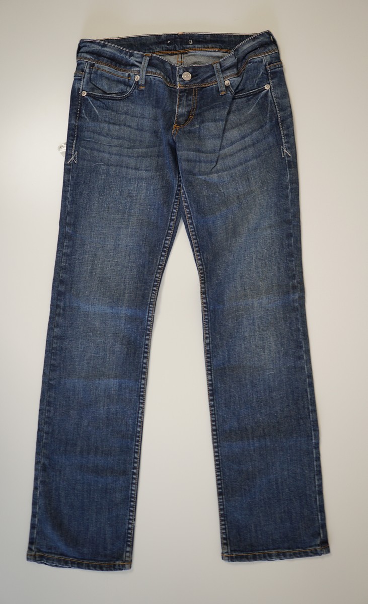 Bui Yah Kah Juniors Boot Cut Stonewash Jeans Size 5/30 | eBay