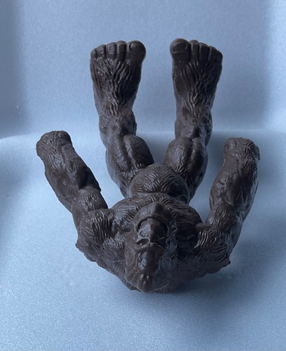 Figura de acción Bigfoot Sasquatch flexible de 5 pulgadas envío gratuito en EE. UU. por Toysmith - Imagen 5 de 6