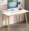 computer desk white modern