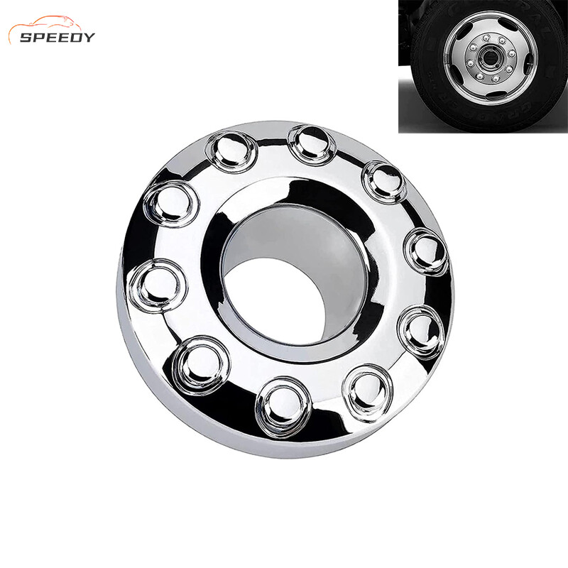 Front Wheel Hub Center Cap For Ford F450 F550 Super Duty 0517 10 Lug