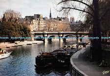 D006494 París. El Sena y la ciudad. Gany