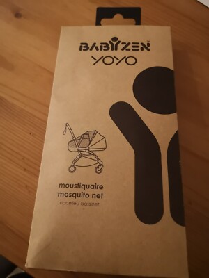 Babyzen Yoyo2 Yoyo + Stubenwagen Moskitonetz 0+