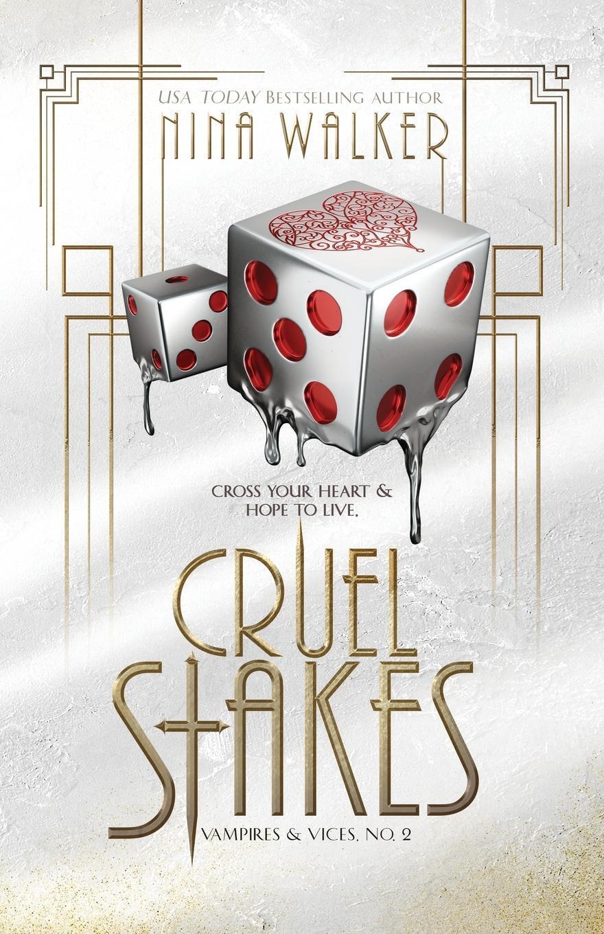 Thumbnail - Cruel Stakes | Nina Walker | Englisch | Taschenbuch | Paperback | 2021