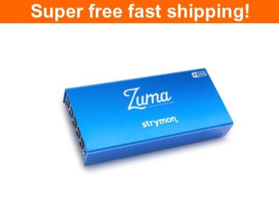 Strymon Zuma R300 5-output Guitar Pedal Power Supply -NEW