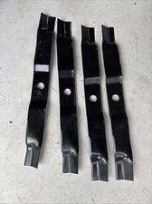 Lawn Mower Blades Qty 4