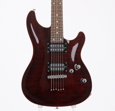 国産SCHECTER RJ-1-24-TOM AMB SCHECTER RJ-1-24-TOM | SCHECTER