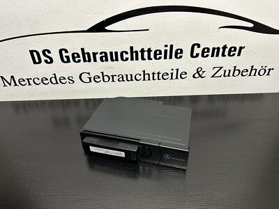 Org. Mercedes W209 W203 R230 W463 MP3 6-Fach CD-Wechsler Magazin A2038703389