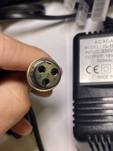 UK Replacement 18V AC-AC Adaptor Power Supply for Behringer DX 500 Pro DJ Mixer - Picture 3 of 7