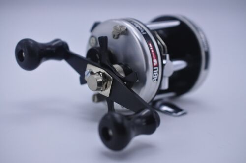 Vintage Abu Garcia Ambassadeur 3500C Baitcasting Reel VG SWEDEN #840500