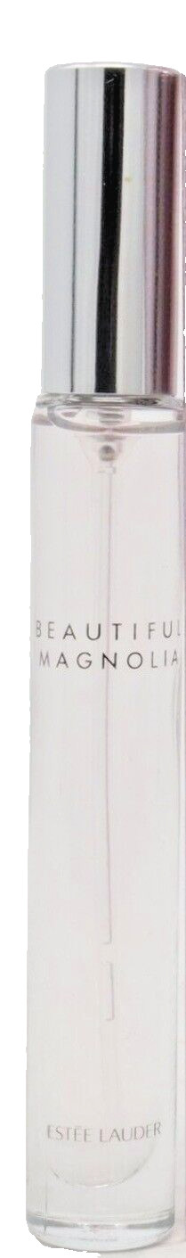 New Estee Lauder Beautiful Magnolia Eau De PARFUM Travel Spray .2oz/6ml