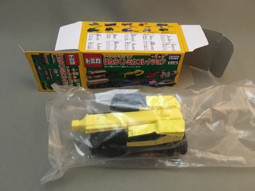 TOMICA TOMY Lottery 17 Collection KOBELCO ROUGH TERRAIN CRANE PANTHER-X 250 Kuji - Picture 8 of 8