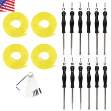 12 PCS Carburetor Adjustment Tool Carb Adjust Kit Fit Stihl Carburetor 
