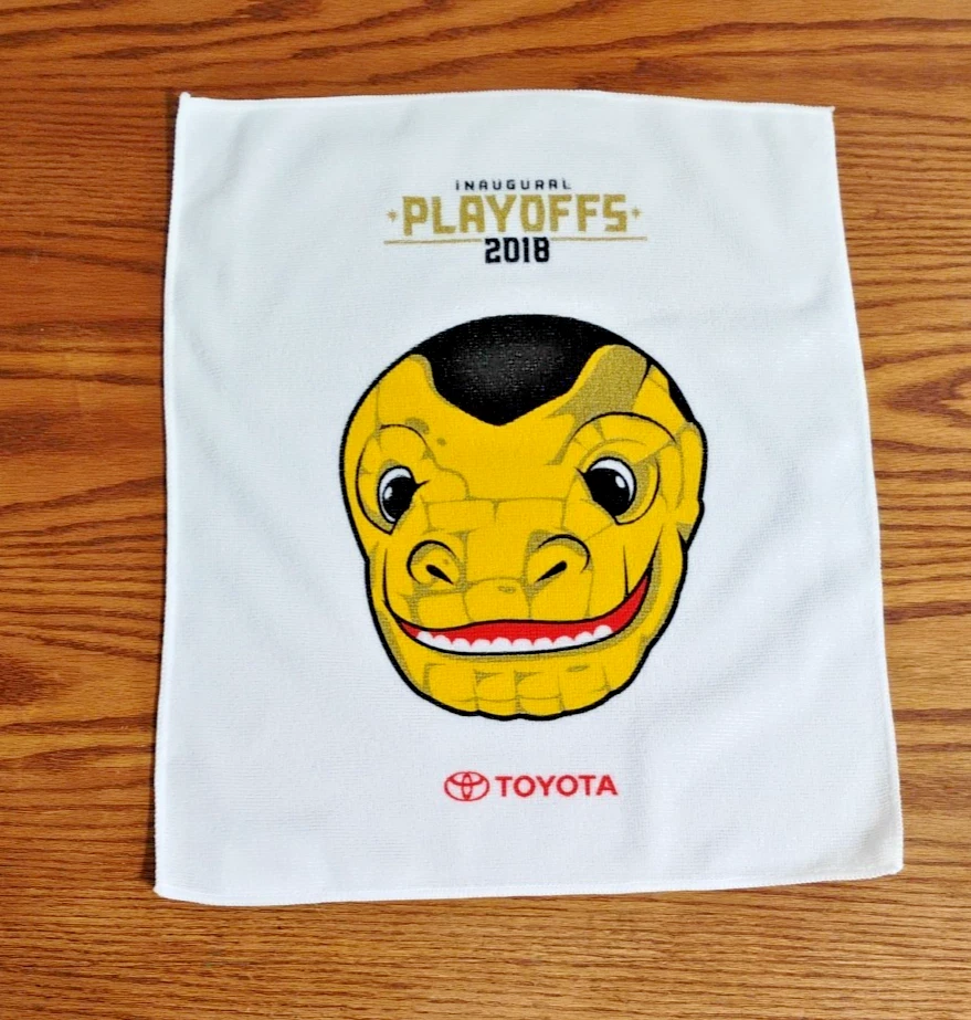Lot of (16) Vegas Golden Knights Rally Towels - 2017/2018, Inaugural, Playoffs - Image 2 of 4