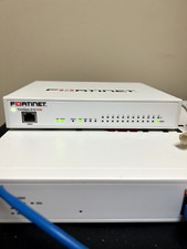 Fortinet system - Fortigate 81E-POE, FortiSwitch 224D-FPOE, FortiAp 321C