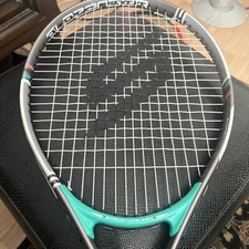 SLAZENGER Xcel 1.5 Tennis Racquet 110 Head Size Aluminum Alloy 4 3/8" Grip
