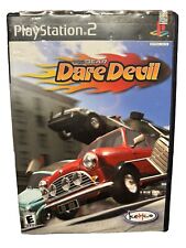 Top Gear Dare Devil (Sony PlayStation 2, 2000 with Instructions)