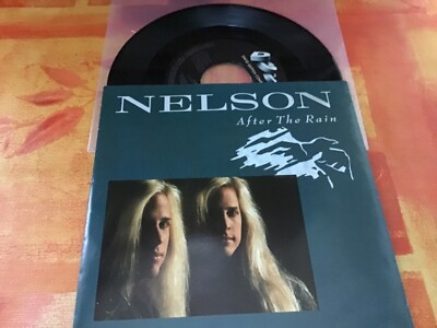 7  Nelson / After the rain  mint   Unplayed