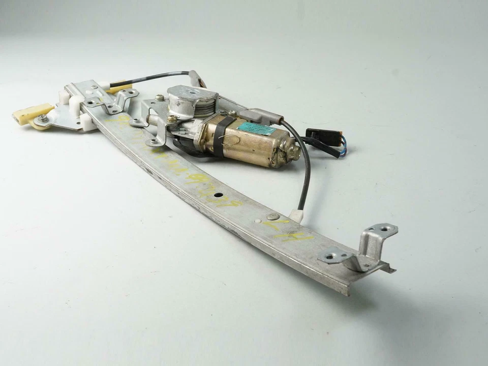 1997 - 1999 Nissan Maxima Infiniti I30 Power Window Regulator Assembly Left Lh Foto 2 de 4