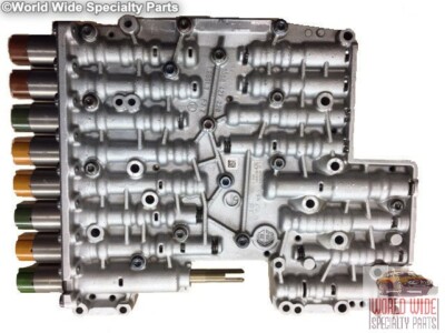 BMW ZF 6HP21 Valve Body Rebuild and Return Service 2006-UP (Lifetime Warranty)
