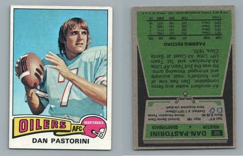 1975 Topps Singles ( 1-200) You Pick ( Stars, Hall of Famers etc ) - Picture 50 of 199
