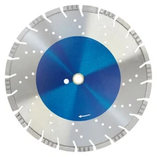 20" x .160" x 1 Diamond Saw Blade All Pro Saw Cutter Rebar Concrete Brick Stone