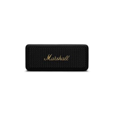 Marshall Emberton II Black & Brass