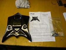 Ermax Plate Holder 79036707 Kawasaki Z 1000 2010 2013 Metallic Spark Black