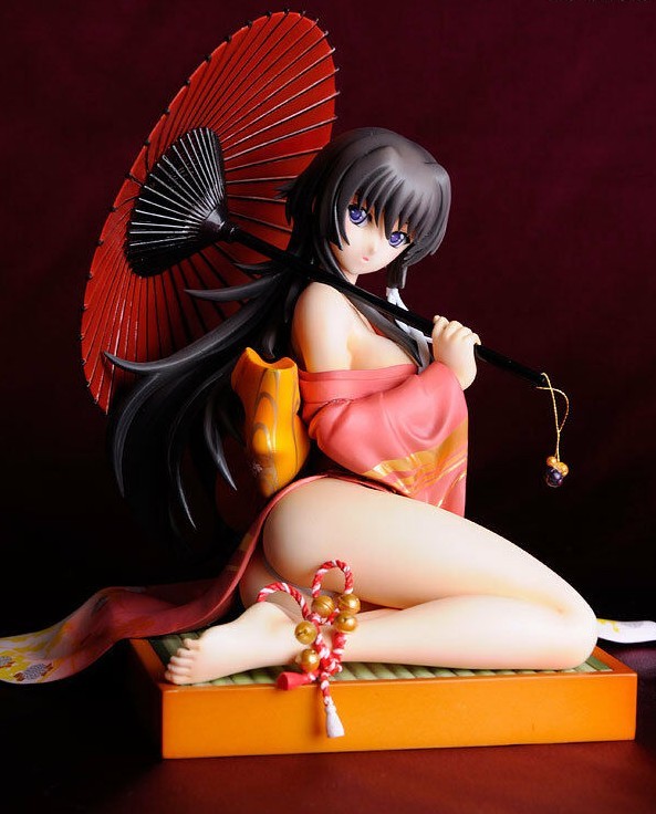 Muv Luv Alternative Total Eclipse - Yui Takamura Gekka Ani
